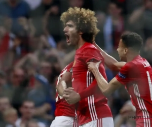 Manchester est bien sur le point d'attirer un solide concurrent pour Fellaini