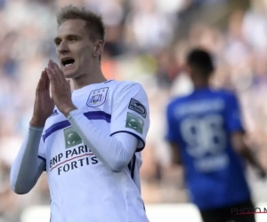 Pas de transfert pour Teodorczyk? "Il peut déjà être content de rester à Anderlecht"