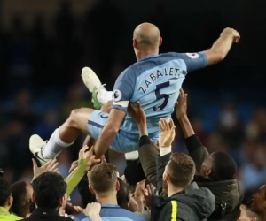 VIDEO: Zabaleta a fait ses adieux à Manchester City : "Ces neuf années ont été merveilleuses"