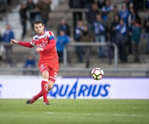 Arslanagic et Mouscron souffrent : "Bien que les vacances arrivent"