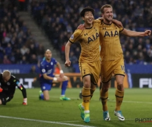 Festival de Tottenham à Leicester, mauvaise nouvelle pour Lukaku