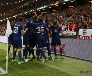 Le groupe de Man U parti en stage aux Etats-Unis: sans Lukaku mais avec Fellaini