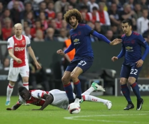 Marouane Fellaini a battu un record en finale de l'Europa League!