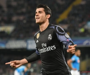 Le Real en demande beaucoup pour Morata