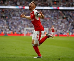 Aaron Ramsey va filer gratuitement vers un autre club anglais