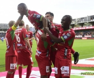 La réaction des joueurs d'Ostende suite au tirage marseillais (vidéo)