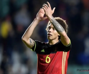 Une retraite internationale? Axel Witsel s'exprime sur le sujet