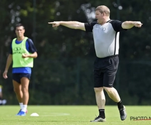 Gand a trop peu de joueurs belges: "Nous y travaillons"