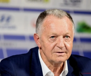 Jean-Michel Aulas justifie le choix Rudi Garcia 