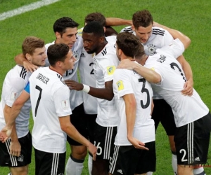 Un Allemand élu meilleur joueur de la Coupe des Confédérations