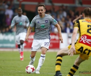 Sven Kums explique pourquoi il a opté pour Anderlecht plutôt que Gand