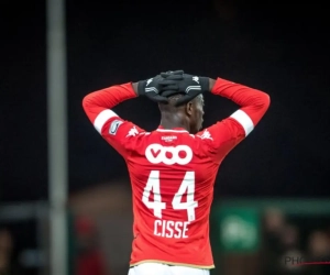 Ibrahima Cissé (ex-Standard, Seraing, Malines) à la relance... dans un championnat exotique