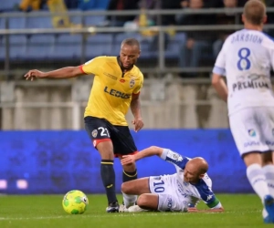 Charleroi tient le remplaçant de Damien Marcq!