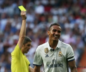 Officiel : Danilo quitte le Real Madrid pour Manchester City