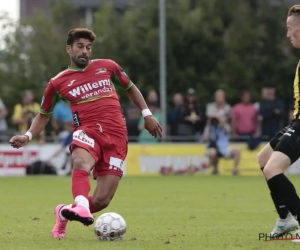 Ce joueur d'Ostende fête la victoire de son équipe en exhibant sa Ferrari