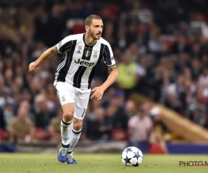 Leonardo Bonucci très incertain pour le match contre l'Atlético