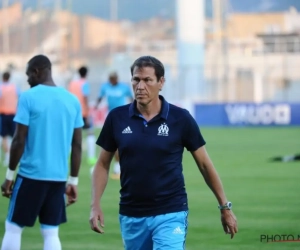 Le ton est monté entre Rudi Garcia et Florian Thauvin à Marseille