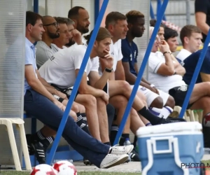 L'obscur Docteur Mendoza de retour à Anderlecht