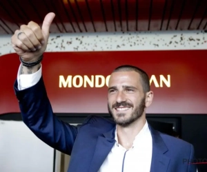 Leonardo Bonucci donne les raisons de son départ de la Juventus 