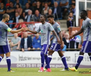 Un ancien joueur d'Anderlecht a failli signer au Paris Saint Germain