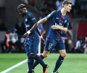 Le joli hommage de Thomas Meunier à Serge Aurier