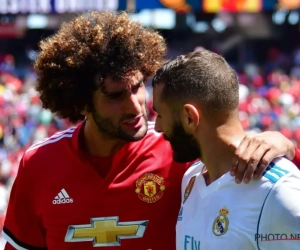 Marouane Fellaini n'ira pas au Galatasaray