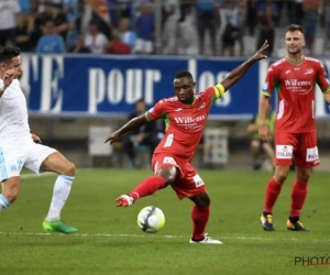 Rudi Garcia n'est pas totalement satisfait après la victoire de Marseille : "Nous avons trop laissé faire les Belges"