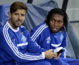 Dieumerci Mbokani buteur avec le Dynamo Kiev en championnat (vidéo)