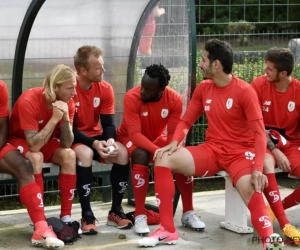 Les supporters rouches rencontrent leurs idoles à l'entraînement ouvert du Standard