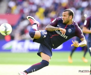 Dani Alves a failli signer dans ce grand club anglais