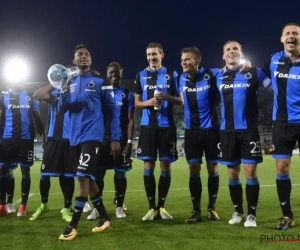 Un joueur du Club de Bruges en route vers Mouscron?