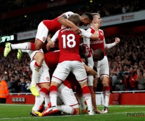 PL : Arsenal domine Leicester dans une rencontre de folie !