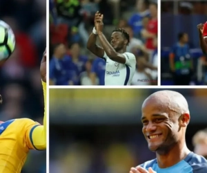 La Premier League reprend ses droits: les Belges en action ce week-end