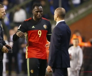 Martinez admiratif: "Romelu Lukaku est unique"