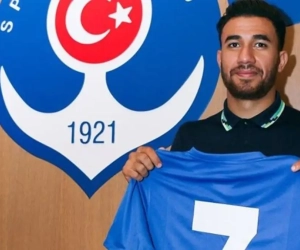 Super Lig : Trezeguet auteur d'un superbe but face à Besiktas (vidéo)