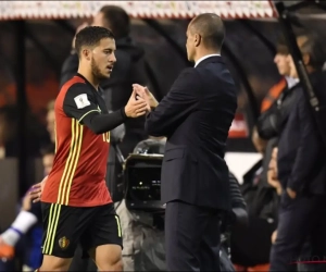 Eden Hazard jouera bien contre Everton...avec les U23, Conte se dit surpris de sa sélection