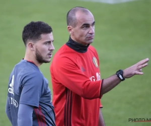 Pas de Hazard chez les Diables? Martinez: "Je n'ai pas encore pris de décision"