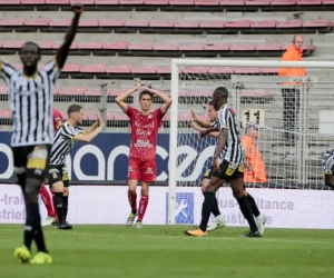 Zulte Waregem - Charleroi déplacé au lundi 19 août