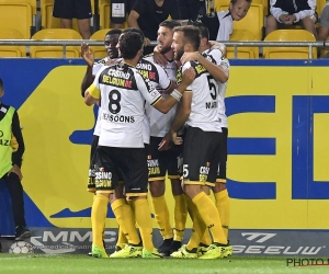 Lokeren assomme Eupen en une mi-temps