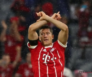 Un nouvel attaquant au Bayern? C'est le souhait de Lewandowski