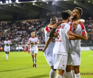 Une mi-temps ne suffit pas ! Zéro pointé pour Ostende, l'Antwerp au pied du podium