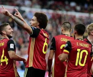 La Belgique atomise Gibraltar et fait un très grand pas vers la qualif