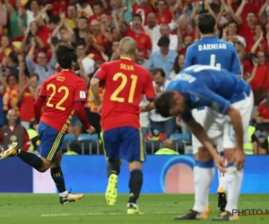 Asensio en totale admiration sur Isco après son match face à l'Italie 