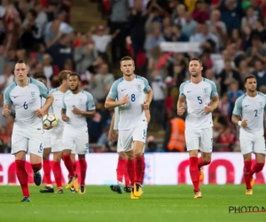 L'Angleterre, adversaire des Diables au Mondial, révèle sa liste de 23!