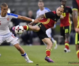 Radja Nainggolan tempère: "A la coupe du monde, aucun match n'est facile"