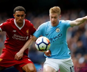 De Bruyne décisif, Liverpool et Mignolet sont bien impuissants à dix