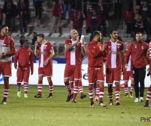 L'Antwerp accroché par Westerlo en match amical