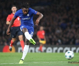 Michy a pris sa chance: "C'est bon de marquer quand j'ai du temps de jeu"