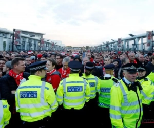 Arsenal-Cologne retardé !