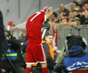 Grave blessure pour Franck Ribéry ?